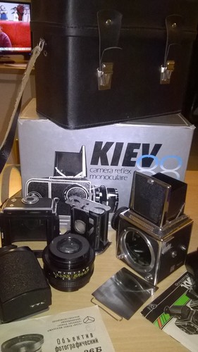 Kiev 6x6 rullo macchina - 88,