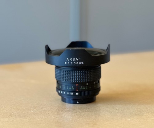 Arsat 3 5 obiettivo - arsat, 30