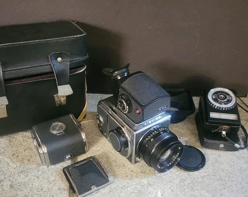 Kit macchina fotografica - , medio