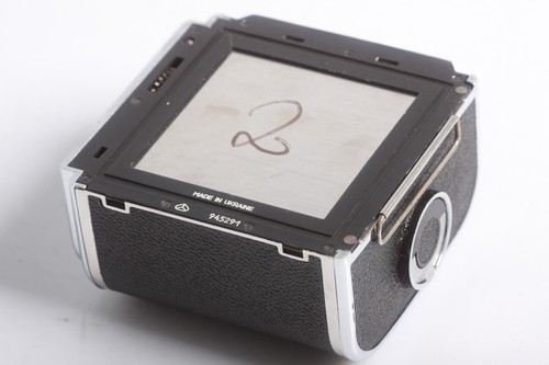 Kiev 6x6 120 caricatore - 88,