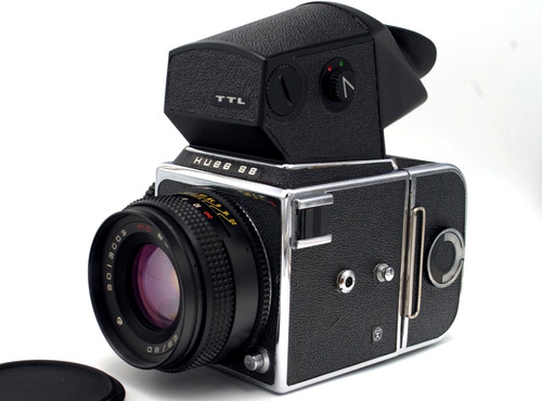 Kiev 80 fotocamera - kiev-88, 2.8/80