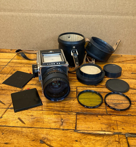 Macchina fotografica vintage