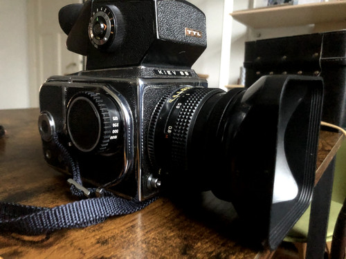 Kiev camera 6x6 - 88,