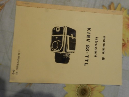 Kiev ttl manuale - kiev,