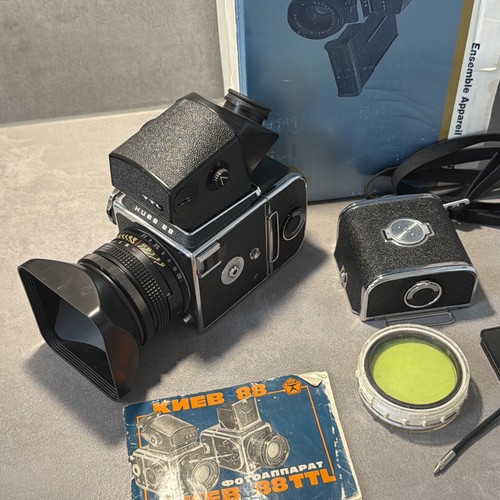 Kiev ttl set - 88, completo