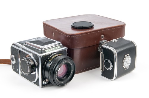 Kiev fotocamera medio - 88,