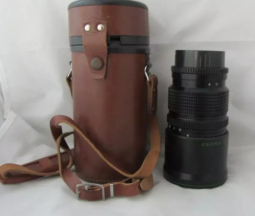 Obiettivo jupiter 36b 250 - jupiter-36b, 3,5/250
