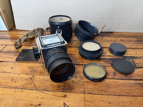 Macchina fotografica vintage