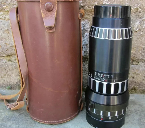 Obiettivo russo tair - 300, mm