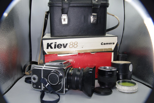 Kit fotocamera medio - , formato