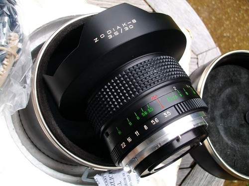 Zodiak 5 30 - -, mm