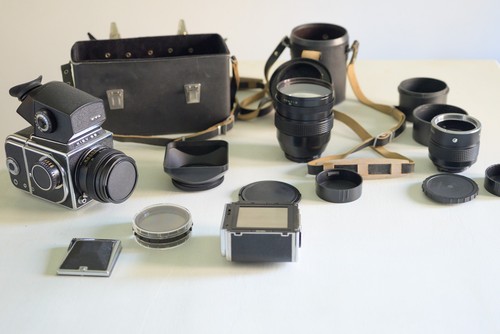 Kiev ttl slr 6x6 volna - 88, volna-3