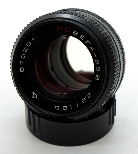 Obiettivo vega 28v - vega-28, vega-28v