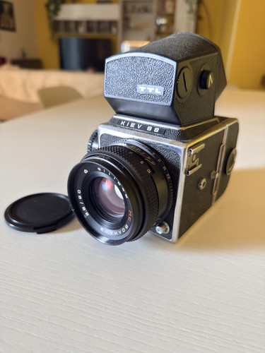 Kiev fotocamera reflex - fotocamera,