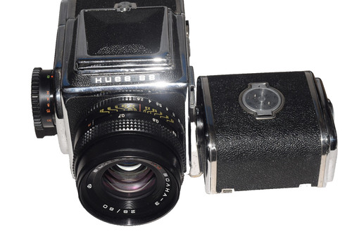 Kiev fotocamera reflex - kiev,