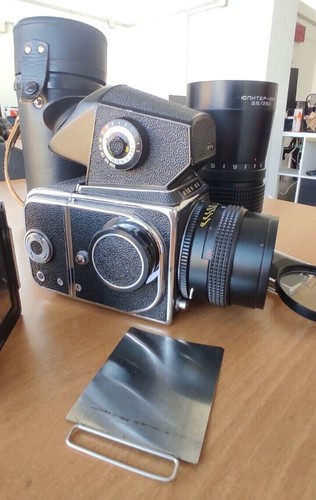 Kiev con ottica - kiev, 3
