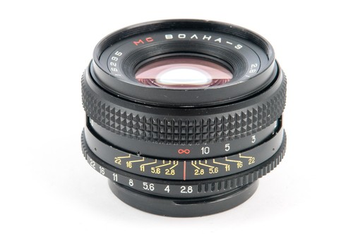Volna mm f2 - mm, f2.8