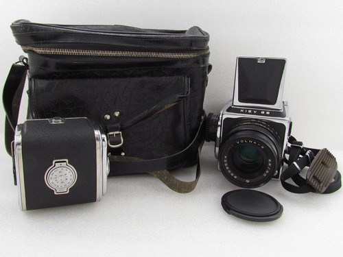 Kiev fotocamera reflex - fotocamera,