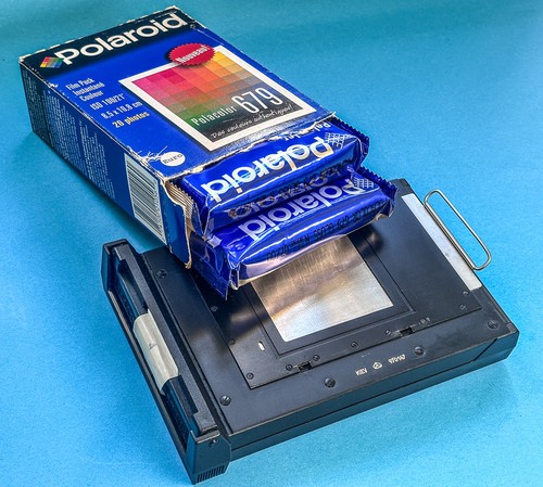 Schienale polaroid vintage - schienale,